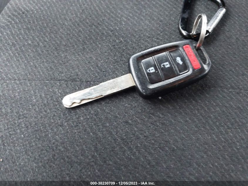 2013 HONDA ACCORD LX - 1HGCR2F3XDA208470