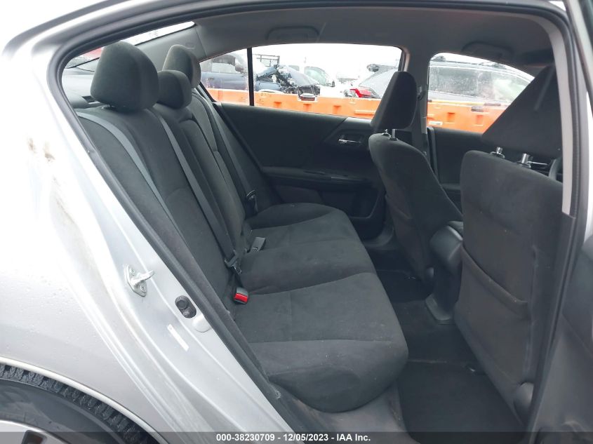 2013 HONDA ACCORD LX - 1HGCR2F3XDA208470