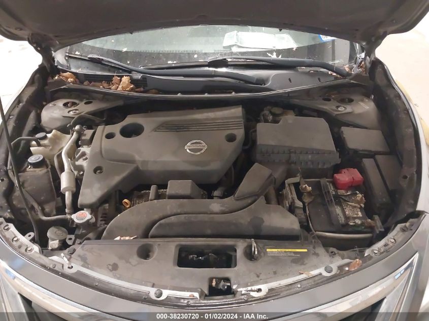 2015 NISSAN ALTIMA 2.5/2.5 S/2.5 SL/2.5 SV - 1N4AL3AP2FN326005