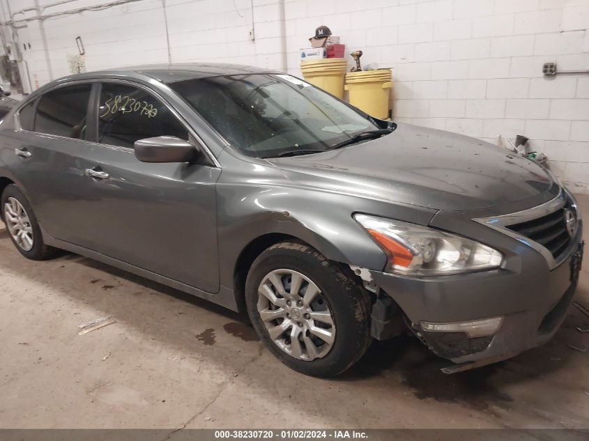2015 NISSAN ALTIMA 2.5/2.5 S/2.5 SL/2.5 SV - 1N4AL3AP2FN326005