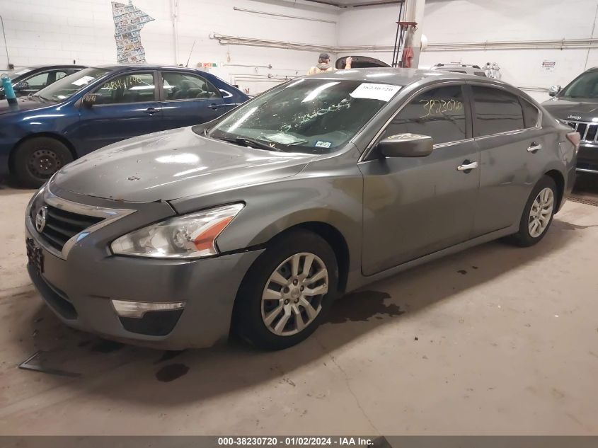 2015 NISSAN ALTIMA 2.5/2.5 S/2.5 SL/2.5 SV - 1N4AL3AP2FN326005