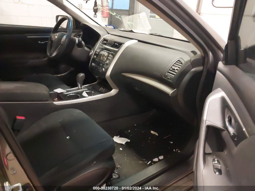 2015 NISSAN ALTIMA 2.5/2.5 S/2.5 SL/2.5 SV - 1N4AL3AP2FN326005
