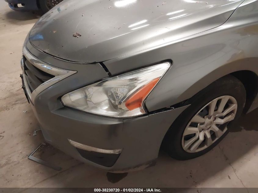 2015 NISSAN ALTIMA 2.5/2.5 S/2.5 SL/2.5 SV - 1N4AL3AP2FN326005