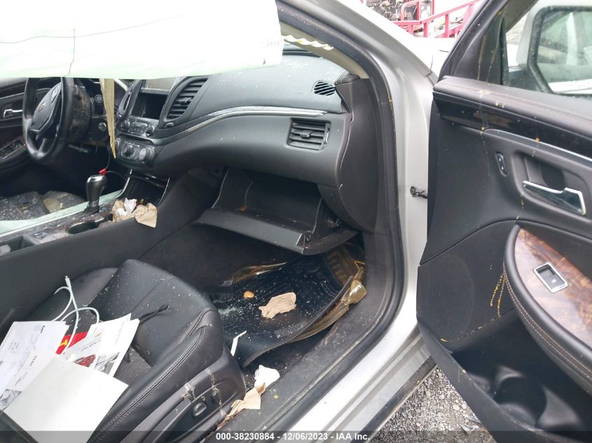 2015 CHEVROLET IMPALA 2LT - 2G1125S36F9287239
