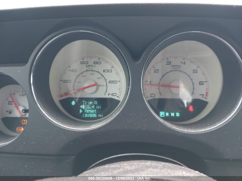 2013 DODGE CHALLENGER SXT - 2C3CDYAG1DH520080