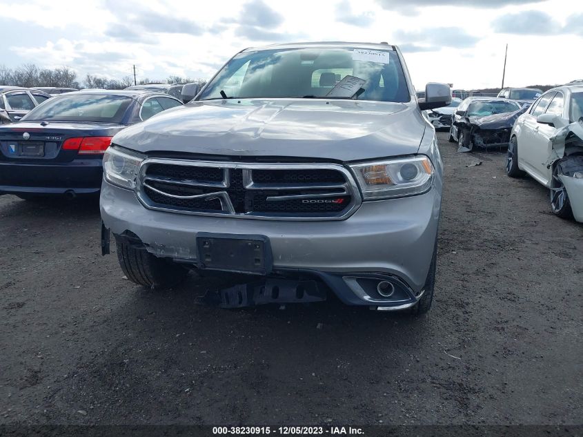 2015 DODGE DURANGO LIMITED - 1C4RDJDG7FC163597