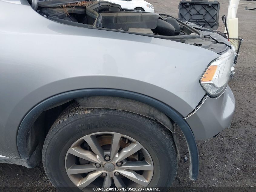 2015 DODGE DURANGO LIMITED - 1C4RDJDG7FC163597