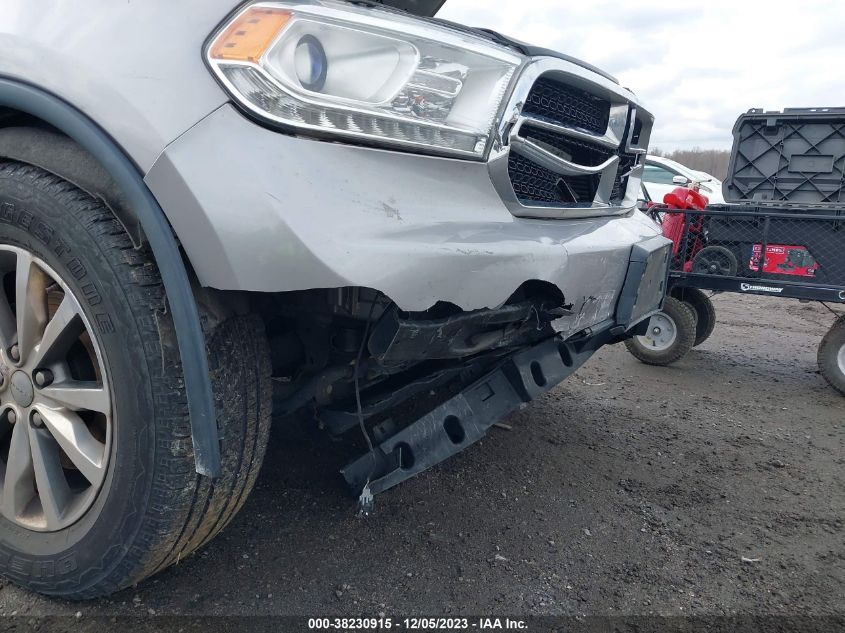 2015 DODGE DURANGO LIMITED - 1C4RDJDG7FC163597