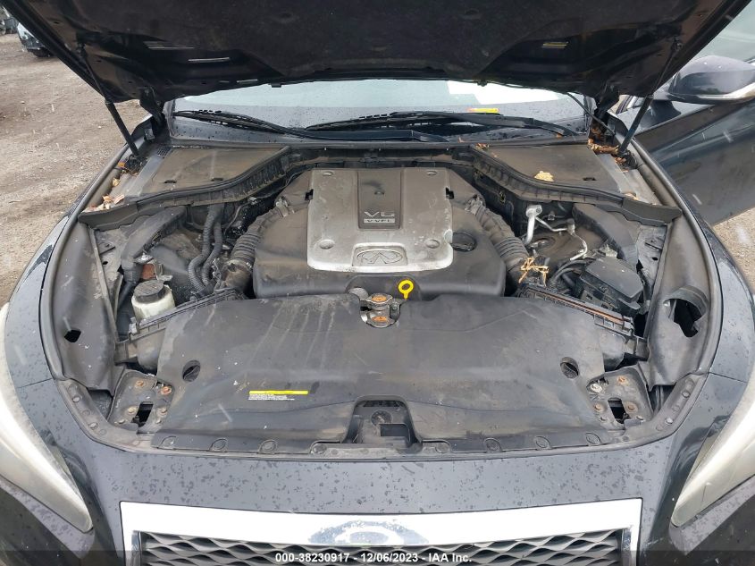 2014 INFINITI Q50 PREMIUM - JN1BV7AR7EM698657