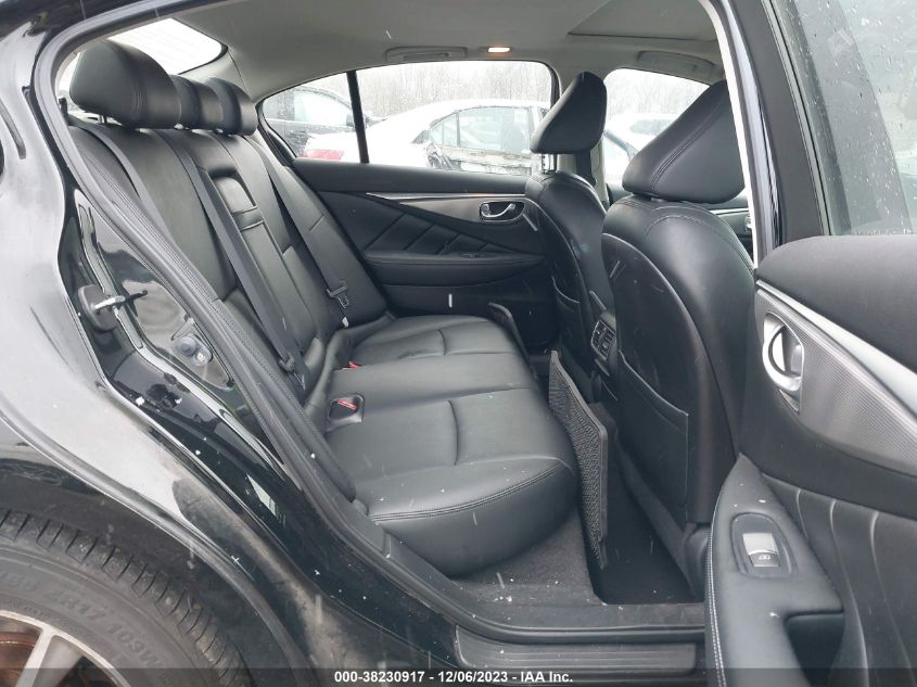 2014 INFINITI Q50 PREMIUM - JN1BV7AR7EM698657