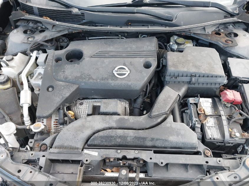 2013 NISSAN ALTIMA 2.5 S - 1N4AL3AP5DC290982
