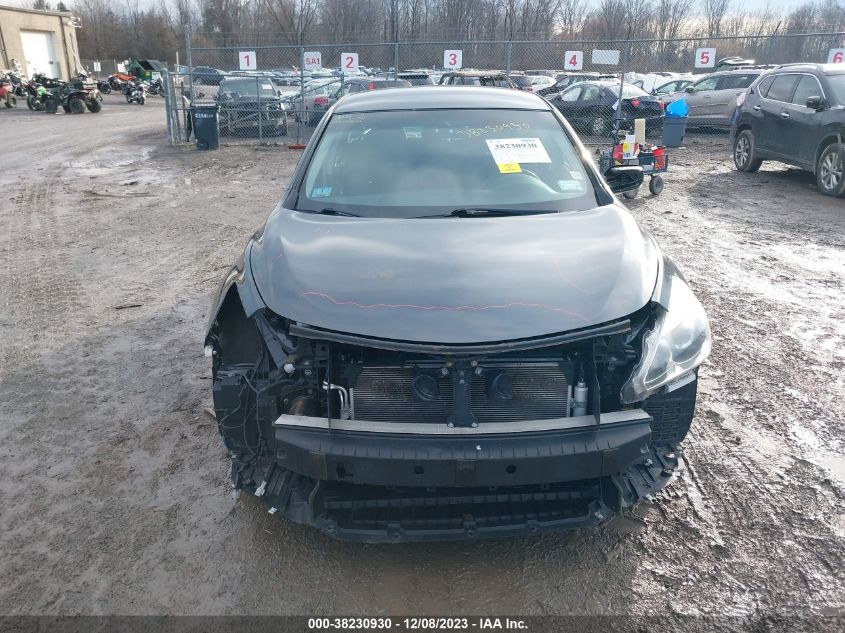 2013 NISSAN ALTIMA 2.5 S - 1N4AL3AP5DC290982