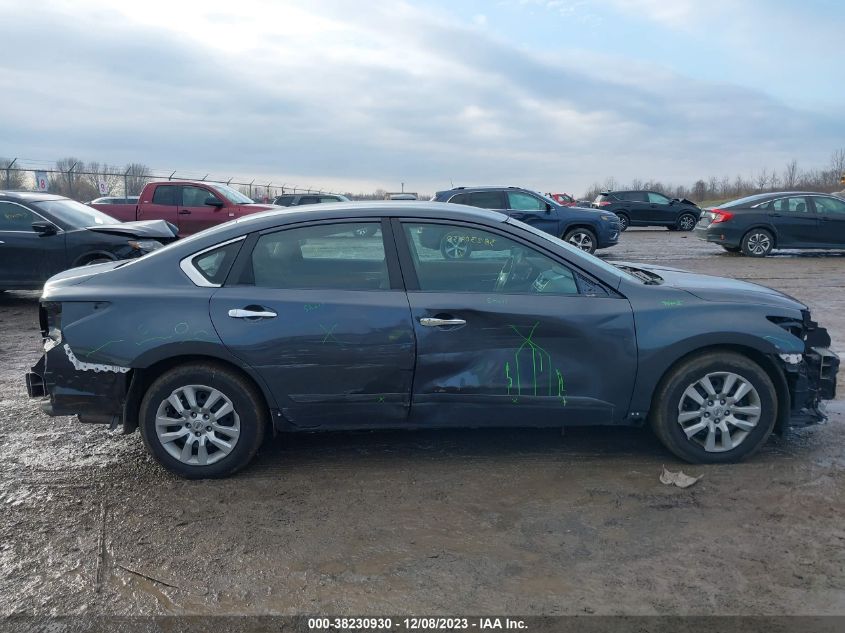 2013 NISSAN ALTIMA 2.5 S - 1N4AL3AP5DC290982