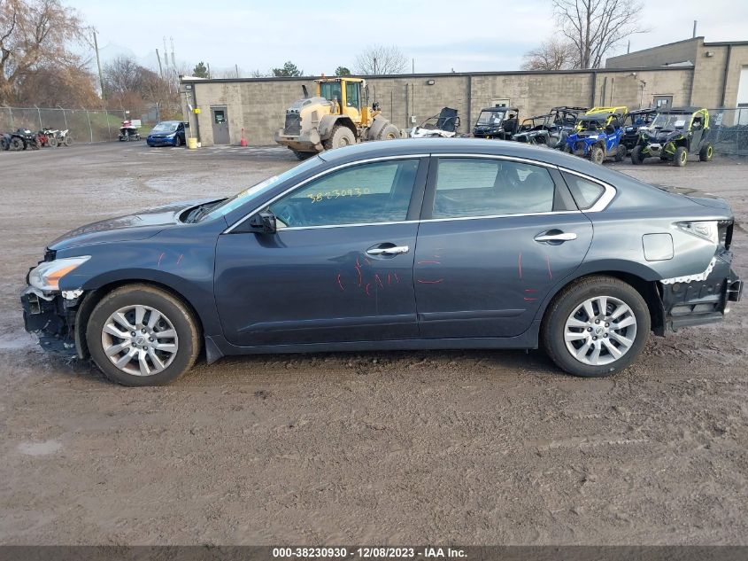 2013 NISSAN ALTIMA 2.5 S - 1N4AL3AP5DC290982