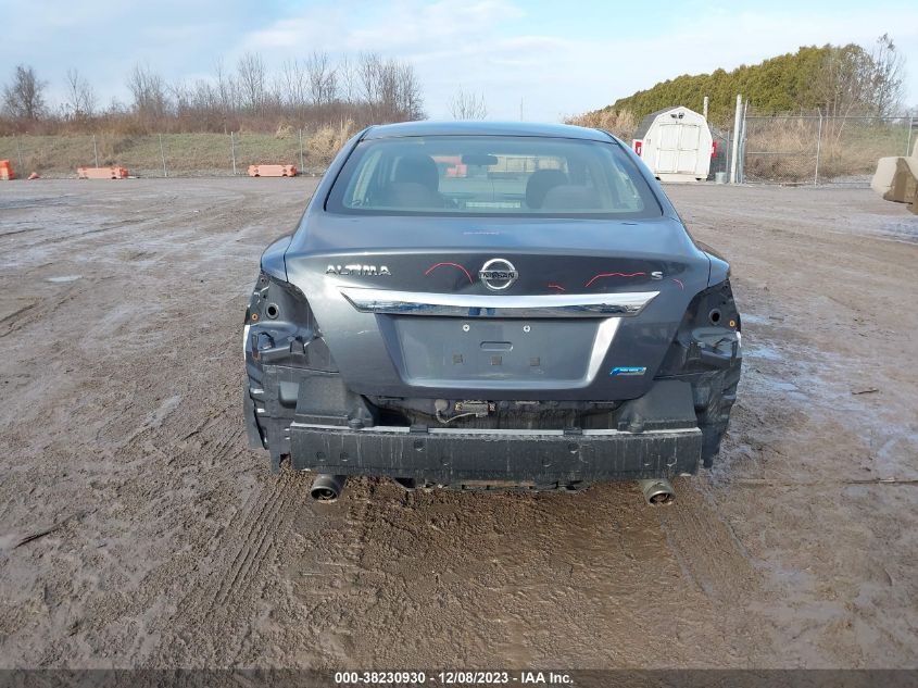 2013 NISSAN ALTIMA 2.5 S - 1N4AL3AP5DC290982