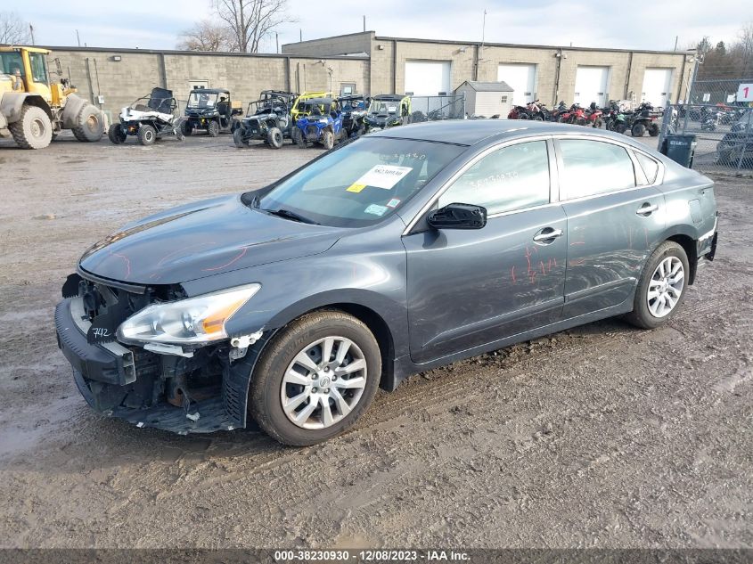 2013 NISSAN ALTIMA 2.5 S - 1N4AL3AP5DC290982