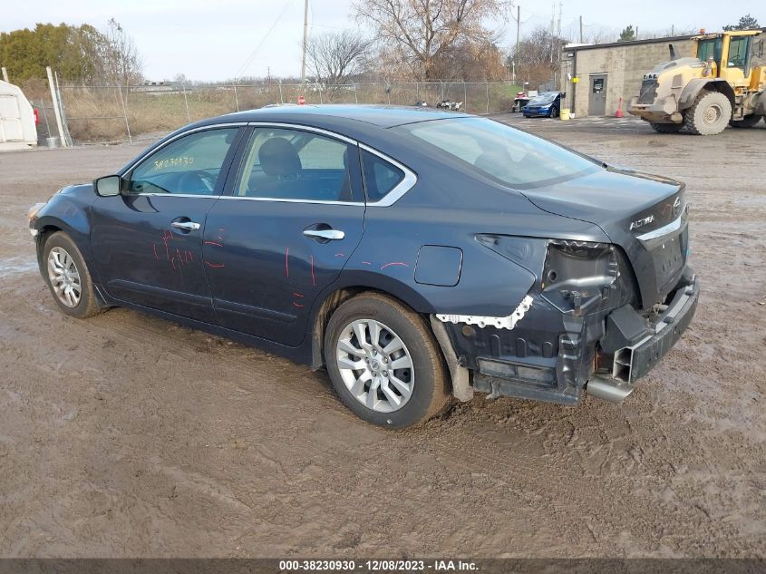 2013 NISSAN ALTIMA 2.5 S - 1N4AL3AP5DC290982