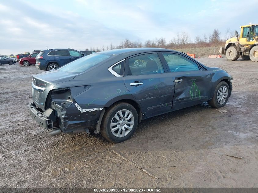 2013 NISSAN ALTIMA 2.5 S - 1N4AL3AP5DC290982
