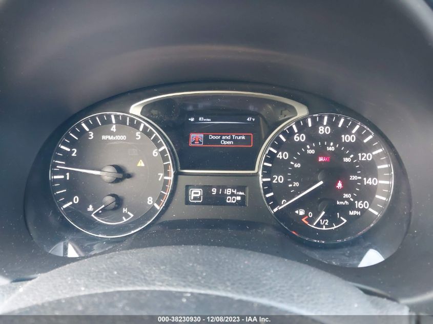 2013 NISSAN ALTIMA 2.5 S - 1N4AL3AP5DC290982