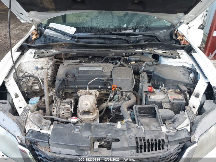 2015 HONDA ACCORD EX - 1HGCT1B74FA009048