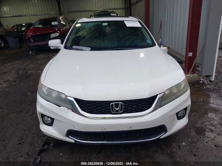 2015 HONDA ACCORD EX - 1HGCT1B74FA009048