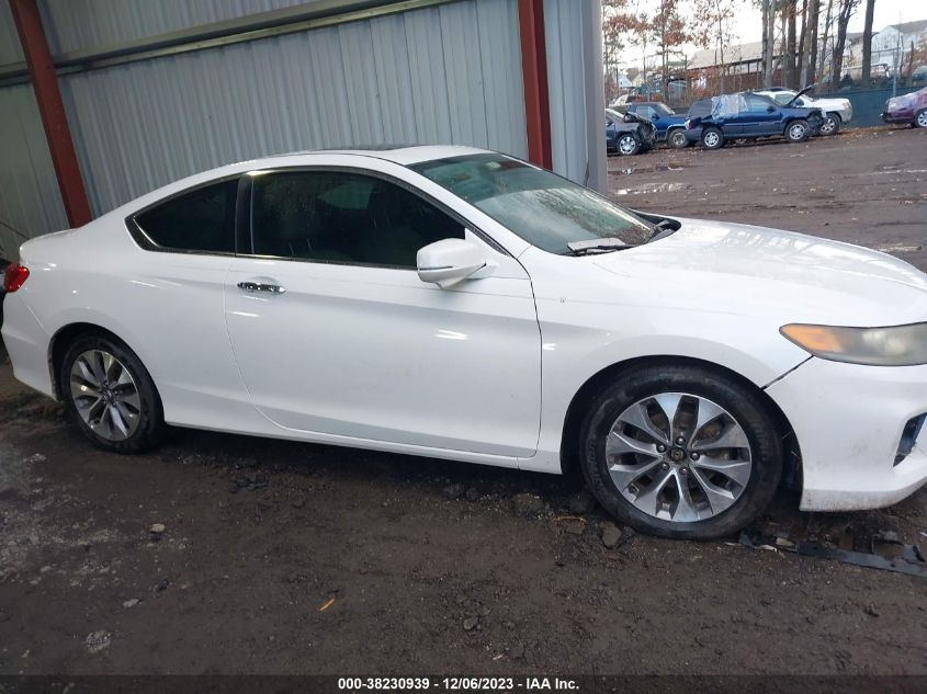 2015 HONDA ACCORD EX - 1HGCT1B74FA009048