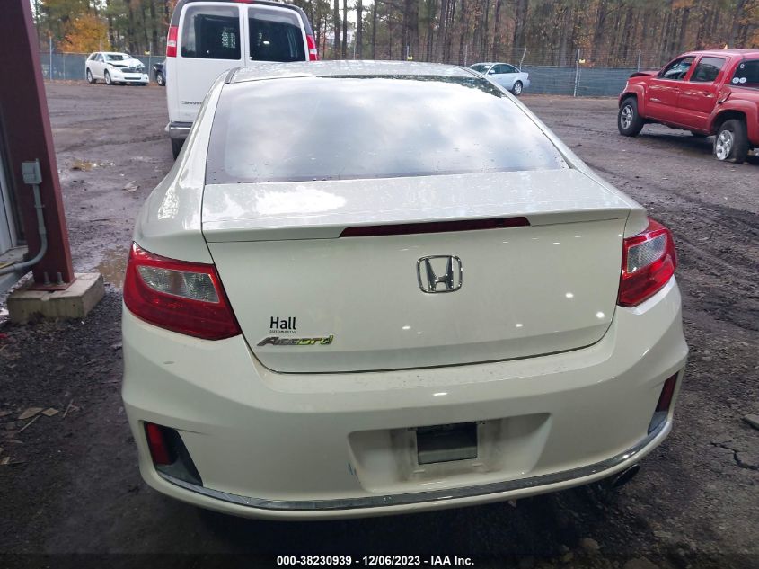 2015 HONDA ACCORD EX - 1HGCT1B74FA009048
