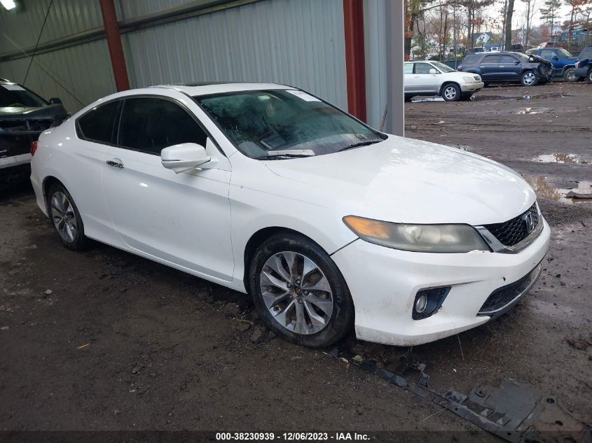 2015 HONDA ACCORD EX - 1HGCT1B74FA009048
