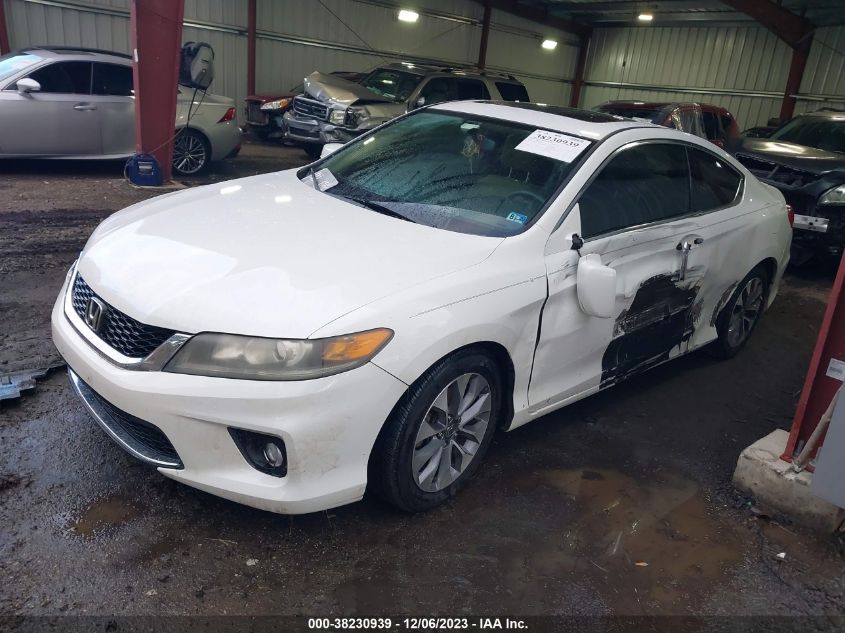 2015 HONDA ACCORD EX - 1HGCT1B74FA009048