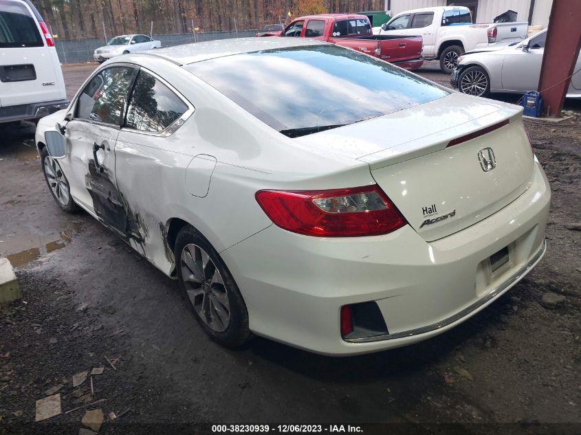 2015 HONDA ACCORD EX - 1HGCT1B74FA009048