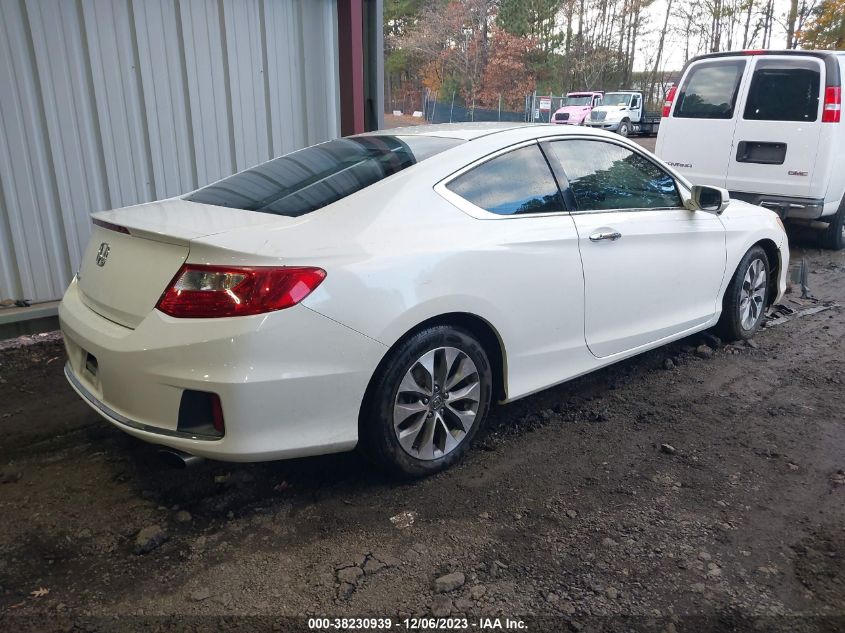 2015 HONDA ACCORD EX - 1HGCT1B74FA009048