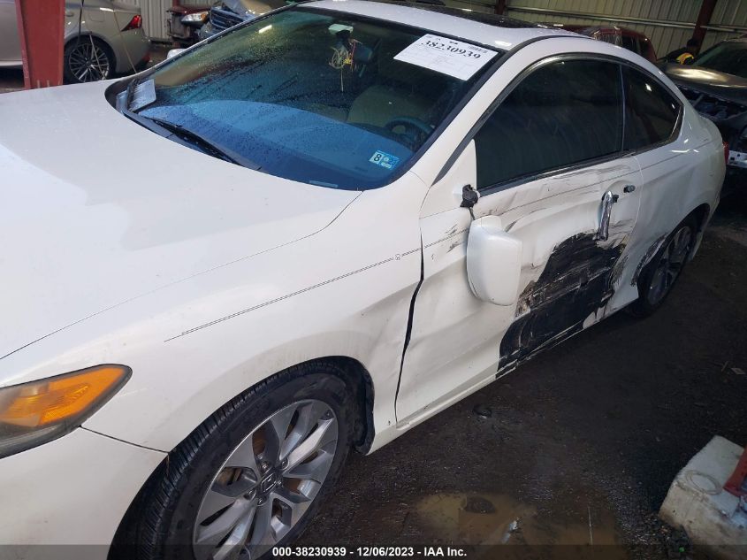 2015 HONDA ACCORD EX - 1HGCT1B74FA009048