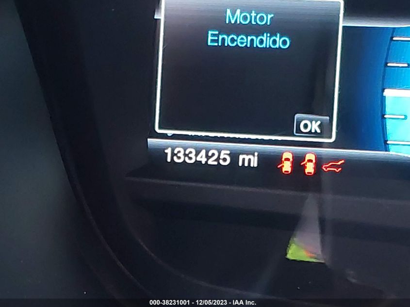 2013 FORD EXPLORER XLT - 1FM5K8D83DGC42868
