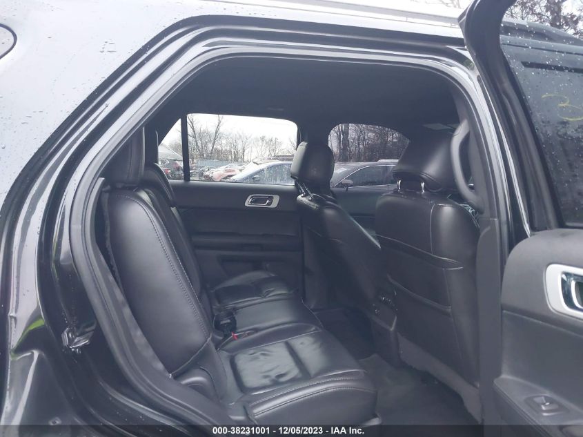 2013 FORD EXPLORER XLT - 1FM5K8D83DGC42868