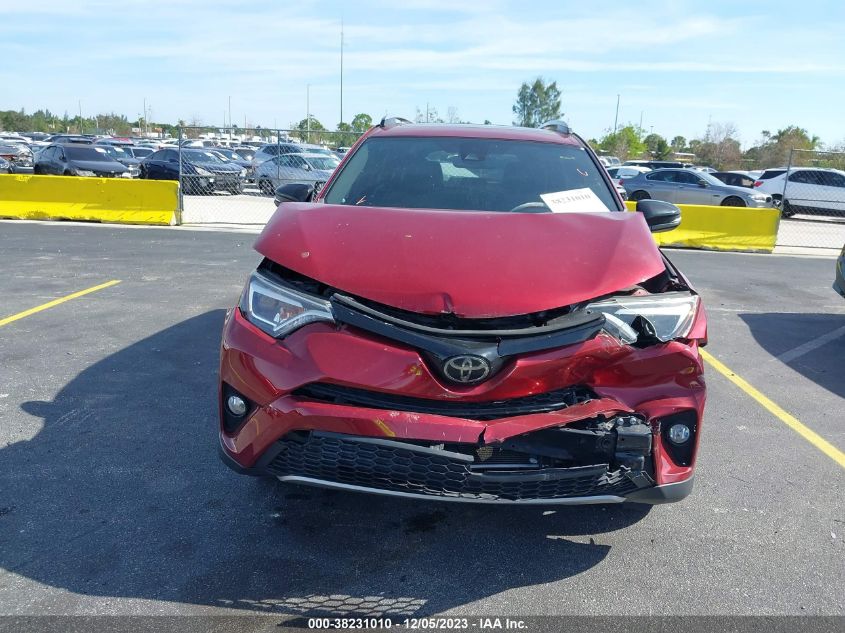 2018 TOYOTA RAV4 SE - JTMNFREV5JD112445