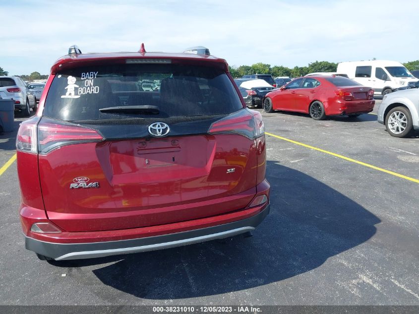 2018 TOYOTA RAV4 SE - JTMNFREV5JD112445