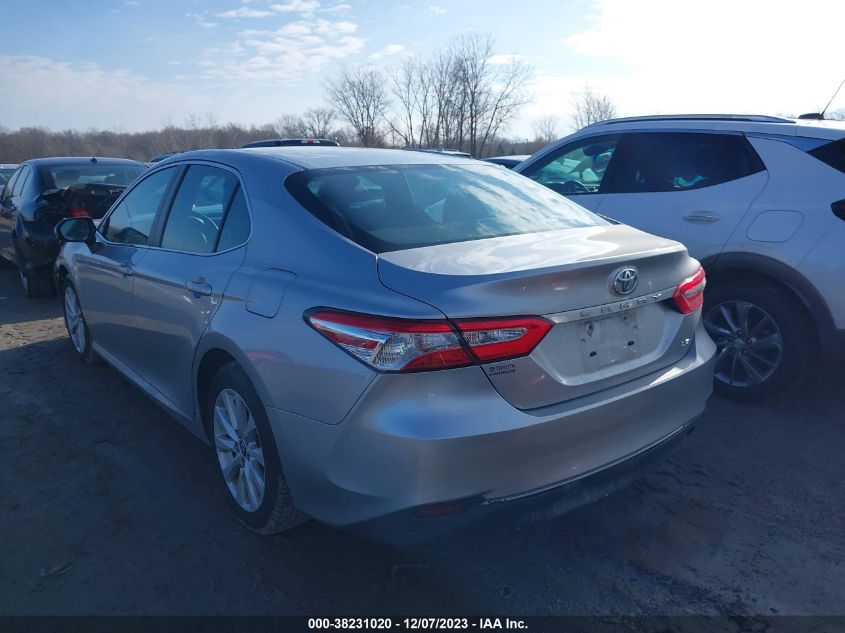 2018 TOYOTA CAMRY L/LE/XLE/SE/XSE - 4T1B11HK4JU100982