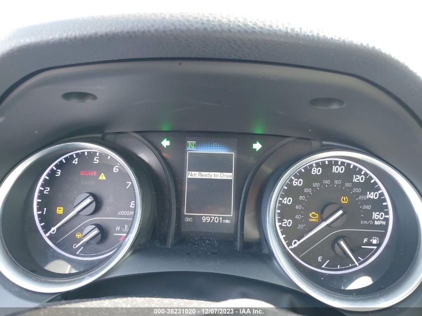 2018 TOYOTA CAMRY L/LE/XLE/SE/XSE - 4T1B11HK4JU100982