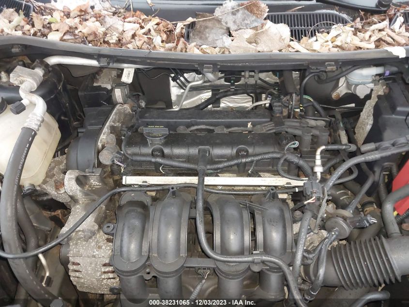 2014 FORD FIESTA SE - 3FADP4BJXEM188854