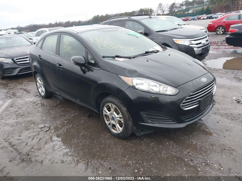 2014 FORD FIESTA SE - 3FADP4BJXEM188854