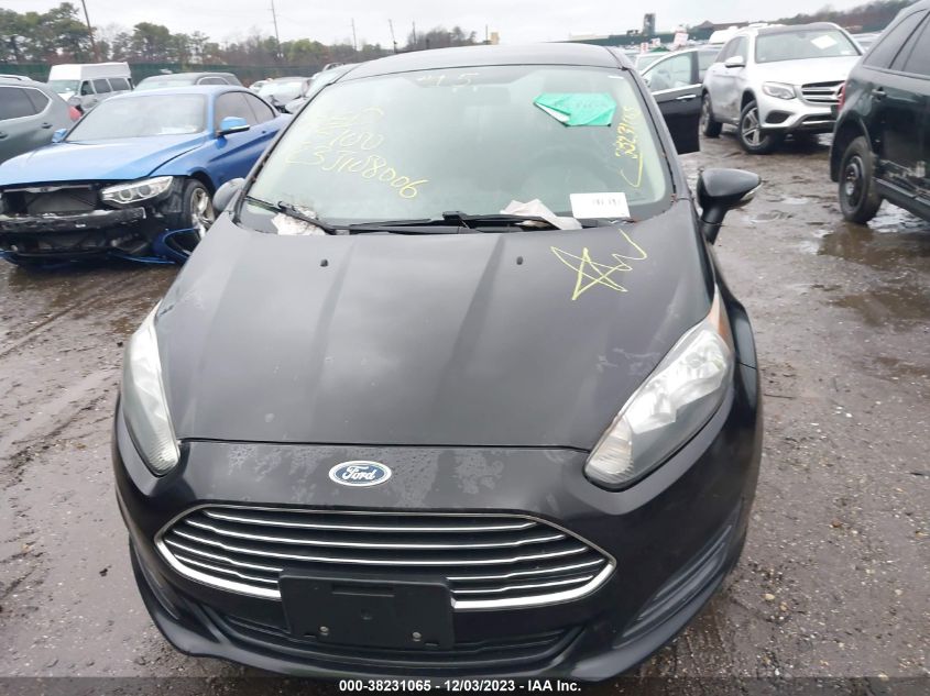 2014 FORD FIESTA SE - 3FADP4BJXEM188854