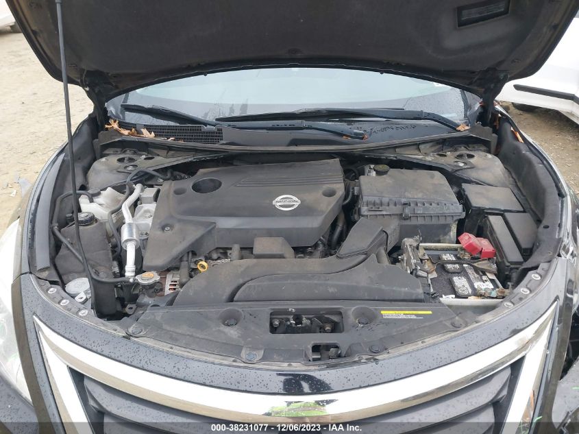 2013 NISSAN ALTIMA 2.5/S/SV/SL - 1N4AL3AP5DC271333