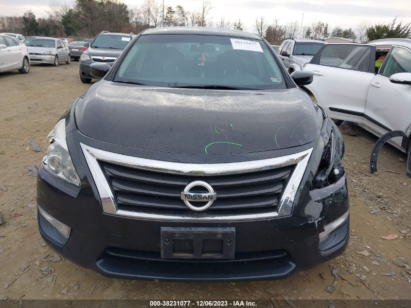 2013 NISSAN ALTIMA 2.5/S/SV/SL - 1N4AL3AP5DC271333