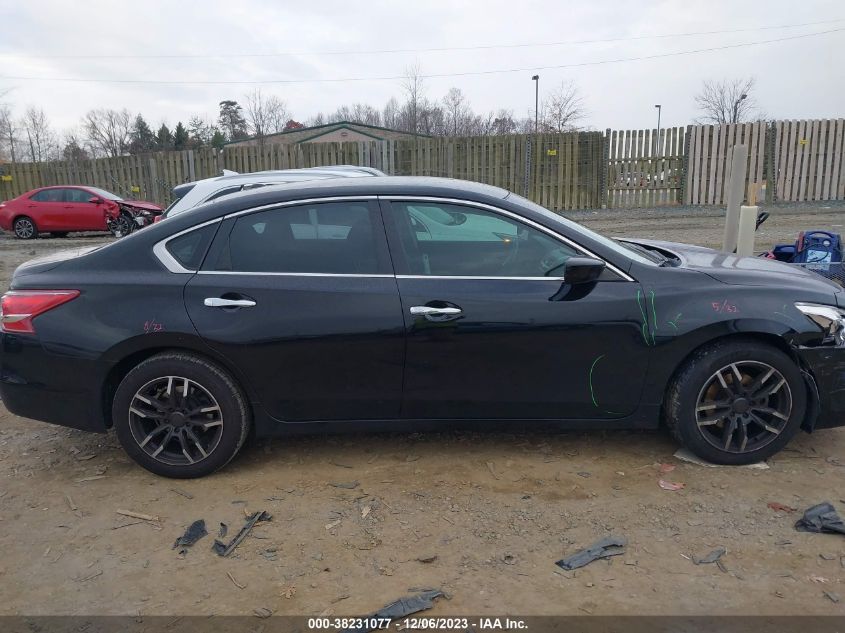 2013 NISSAN ALTIMA 2.5/S/SV/SL - 1N4AL3AP5DC271333