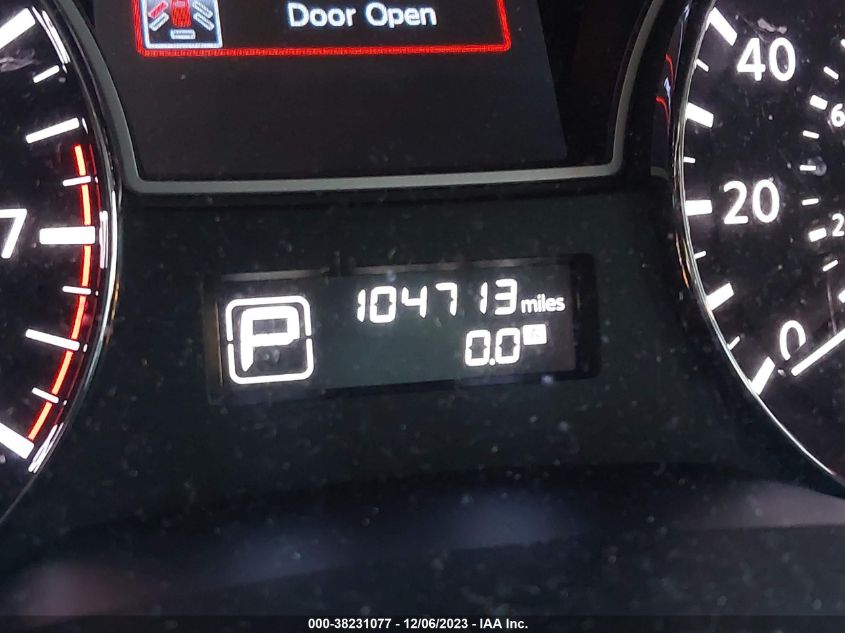 2013 NISSAN ALTIMA 2.5/S/SV/SL - 1N4AL3AP5DC271333