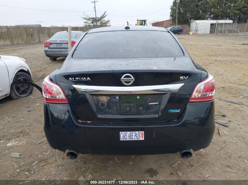 2013 NISSAN ALTIMA 2.5/S/SV/SL - 1N4AL3AP5DC271333