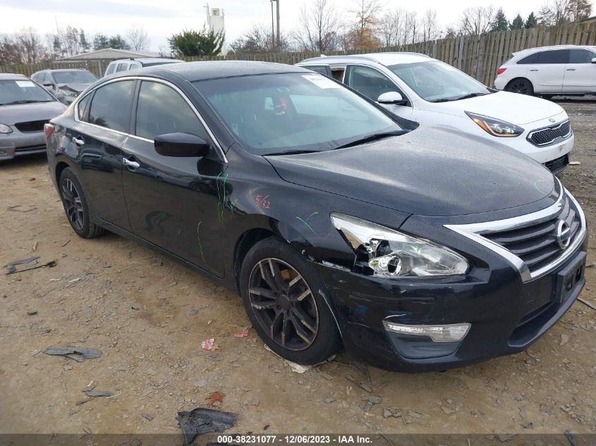 2013 NISSAN ALTIMA 2.5/S/SV/SL - 1N4AL3AP5DC271333