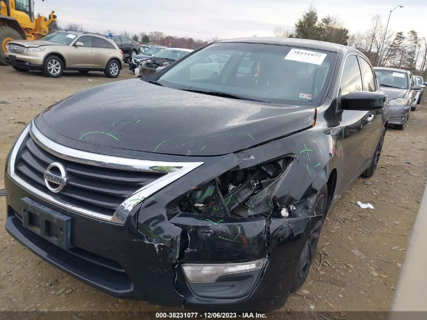 2013 NISSAN ALTIMA 2.5/S/SV/SL - 1N4AL3AP5DC271333