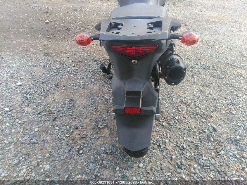 2009 SUZUKI DL650 JS1VP54A992101406