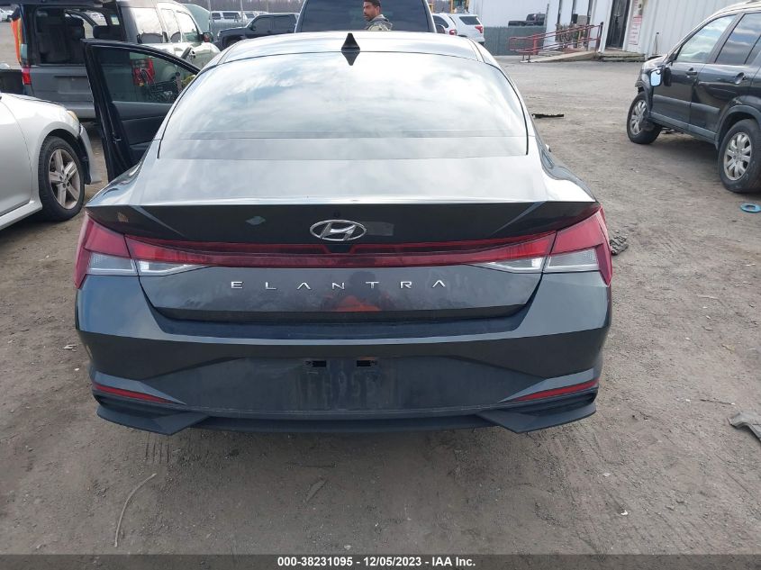 2023 HYUNDAI ELANTRA SEL - 5NPLS4AG2PH107879